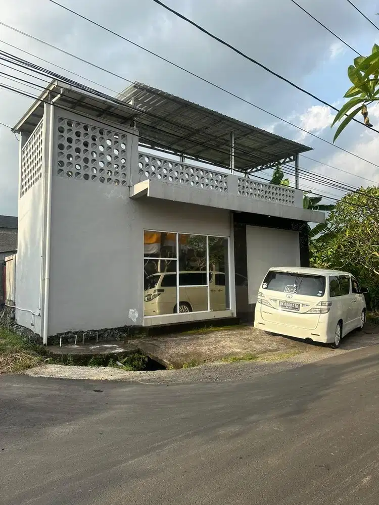 Disewakan Ruko Di jl Bonbiyu