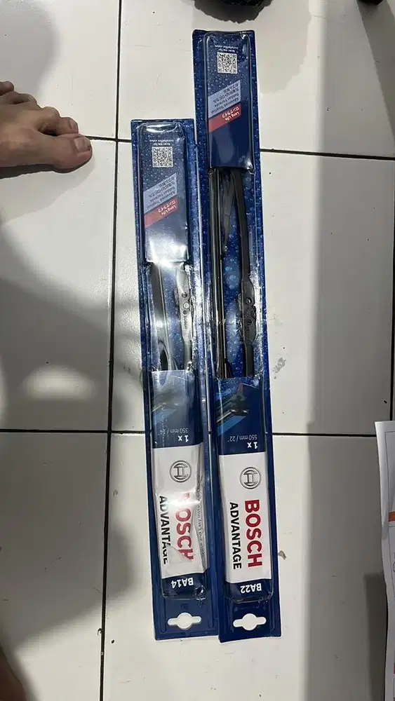 Wiper Bosch Advantage BA14/BA22