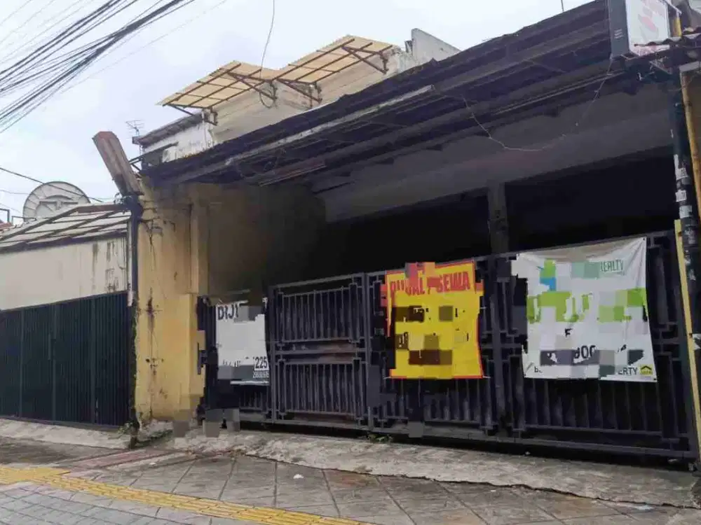 Disewakan Rumah Strategis Siap Huni di Cipinang Jakarta Timur