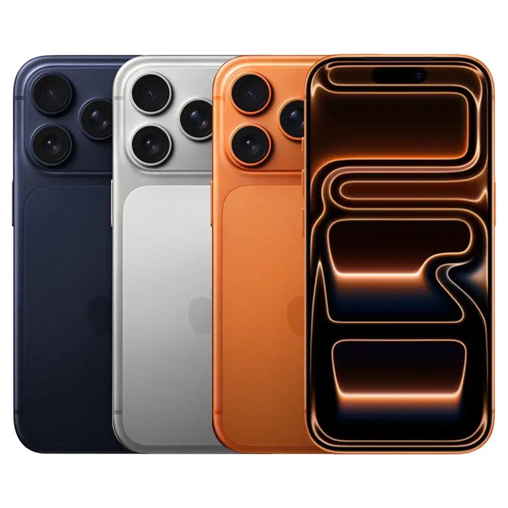 IPHONE 17 PROMAX 256GB