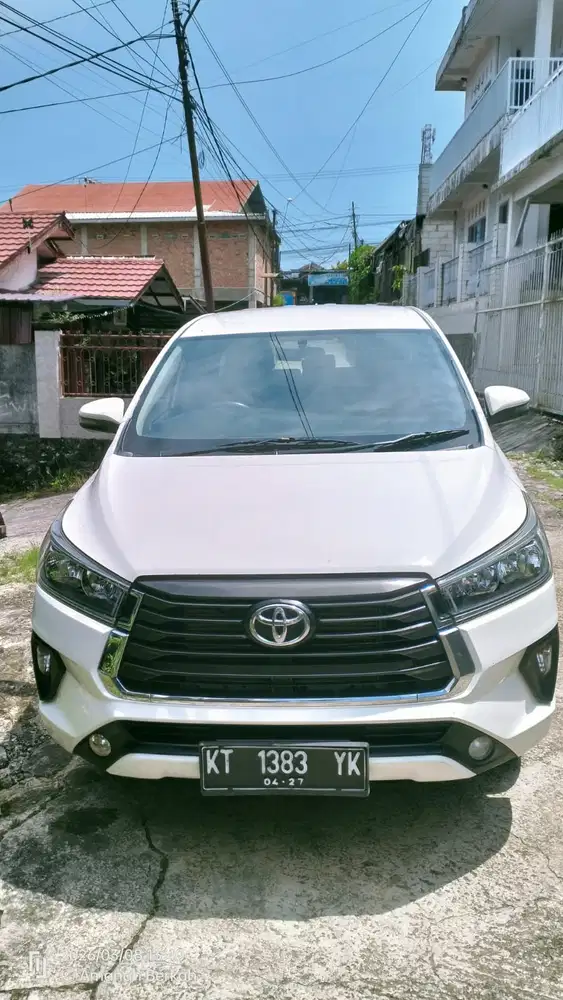 Toyota Kijang Innova 2022 Diesel