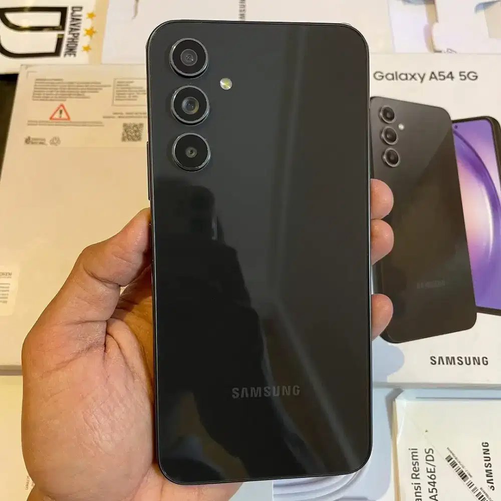Samsung a54 256gb resmi indo