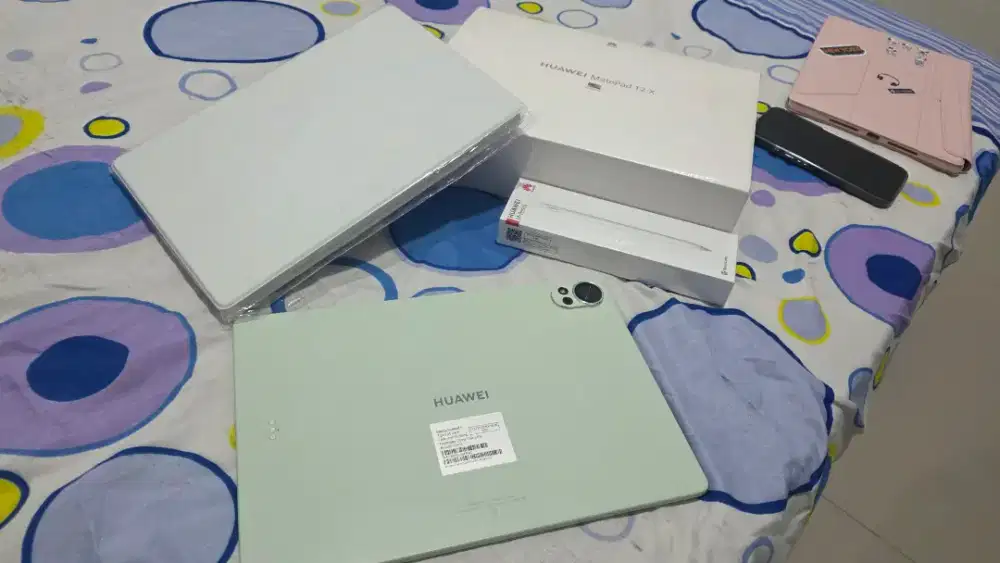 Huawei Matepad 12X 2026 Green