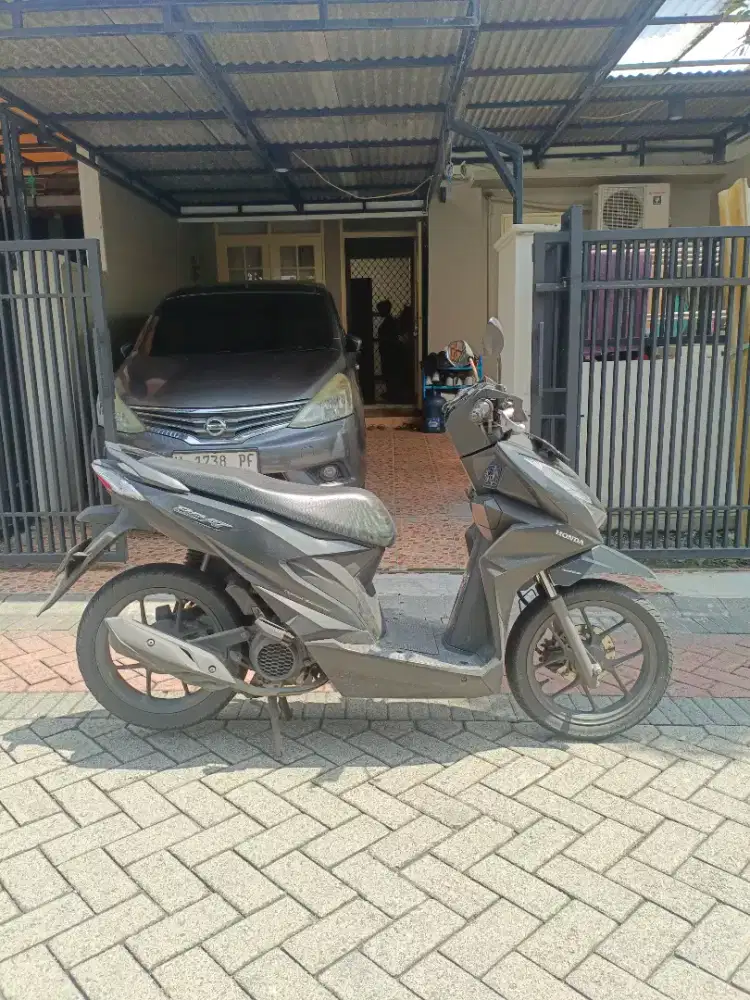 Honda Beat Deluxe 2021