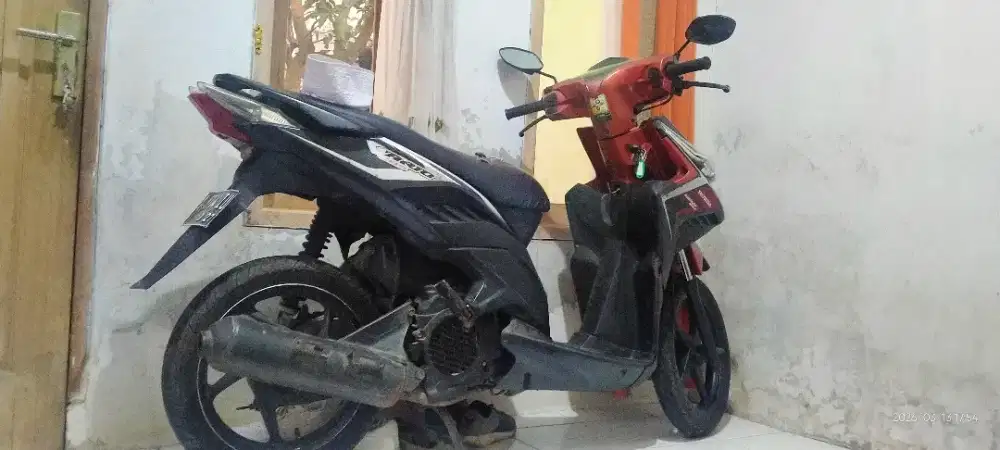 Vario tecno cbs karbu tt siap nambah