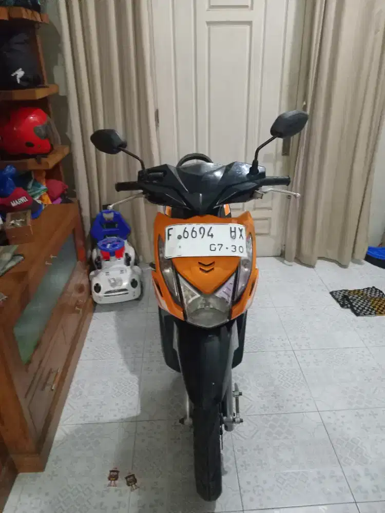 Honda beat fi 2014