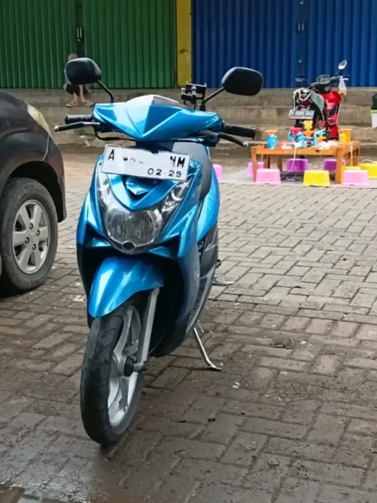 Mio Soul 2011 Pajak Plat Off 2024