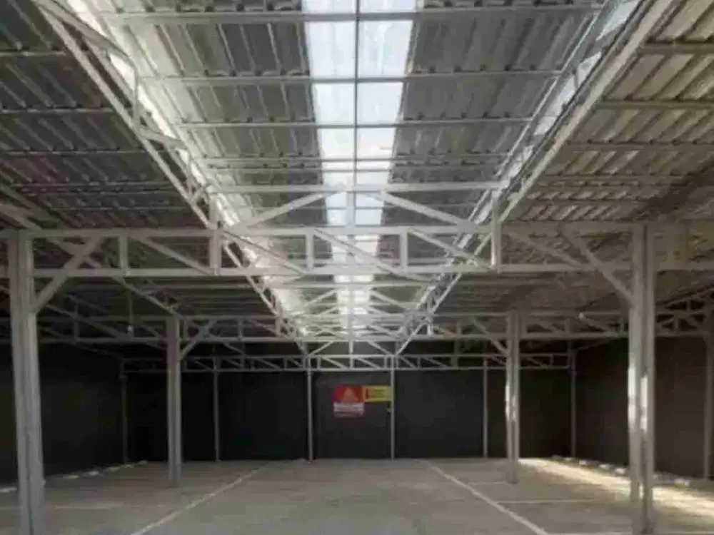 DIJUAL GUDANG PETEMON