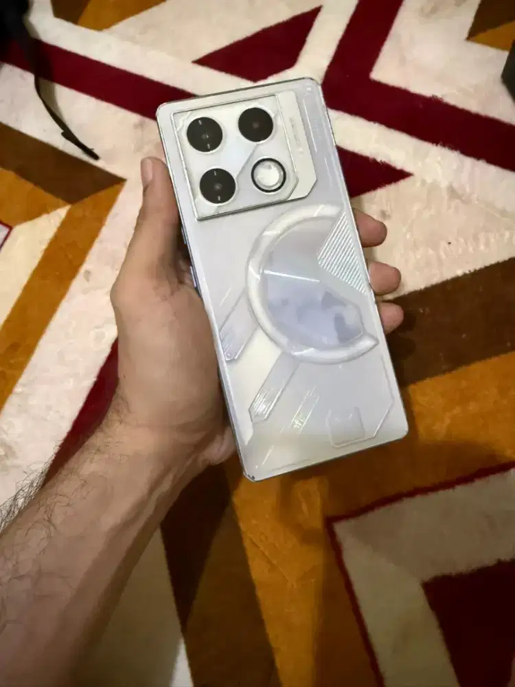 Infinix gt 20 pro 5G 12/256 lengkap .lecet dikit² bs tt