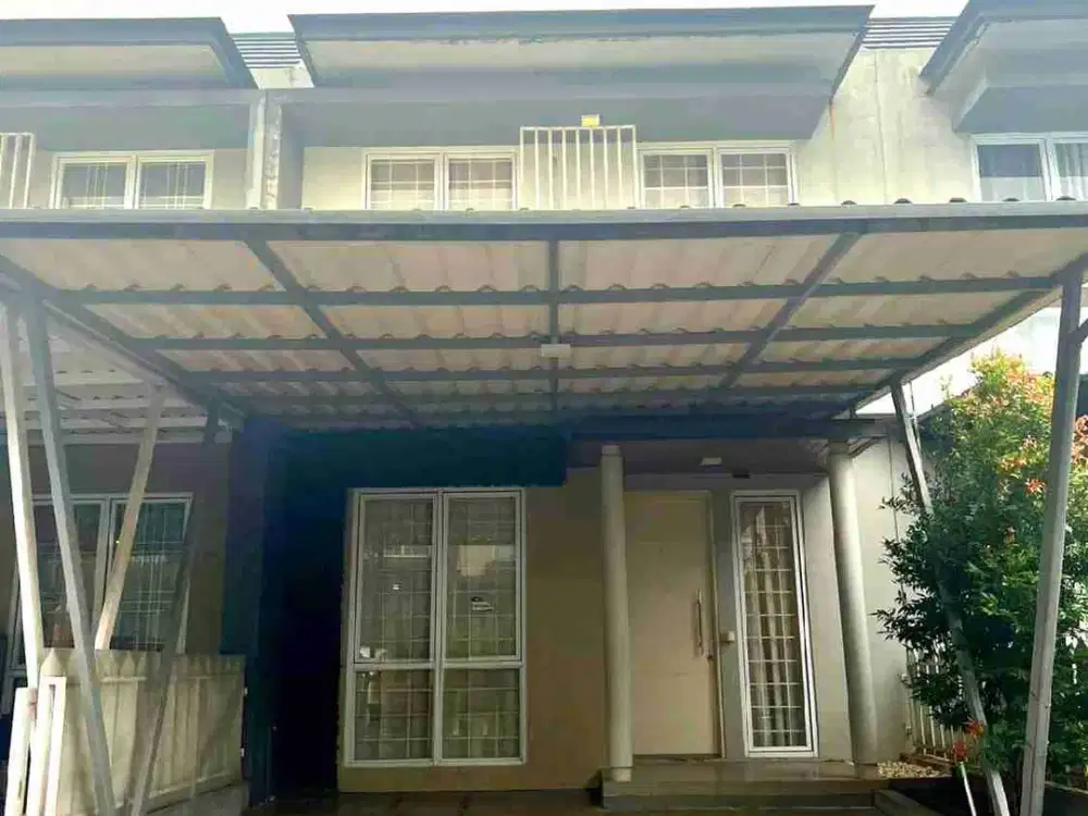 Dijual Rumah Siap Huni Semi Furnished di CBD Cibubur