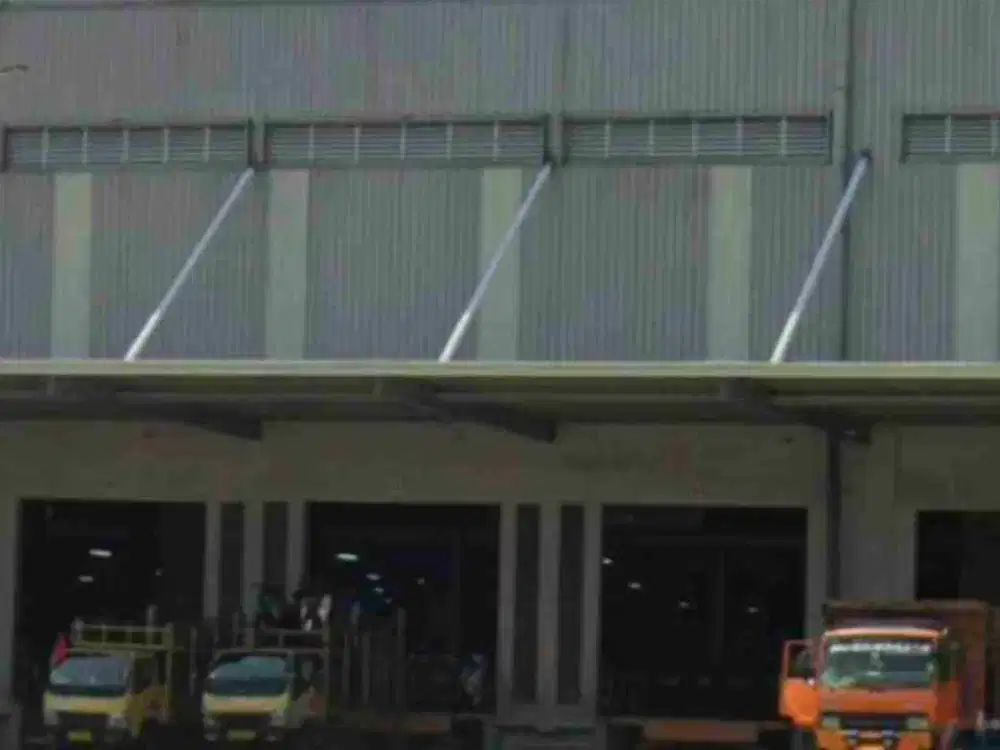 DI SEWAKAN GUDANG SIAP PAKAI STRATEGIS DI BEKASI