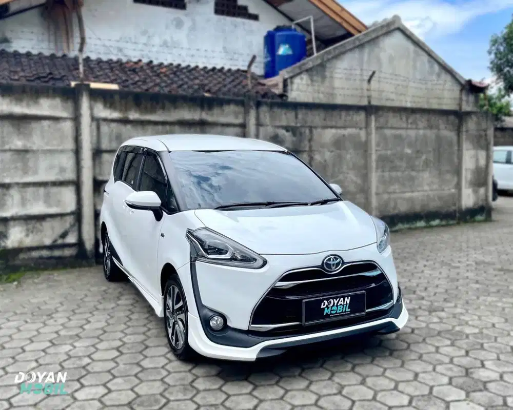 [Harga Cash] Toyota Sienta Q Matic 2019 - KM 70k (real), Full Ori
