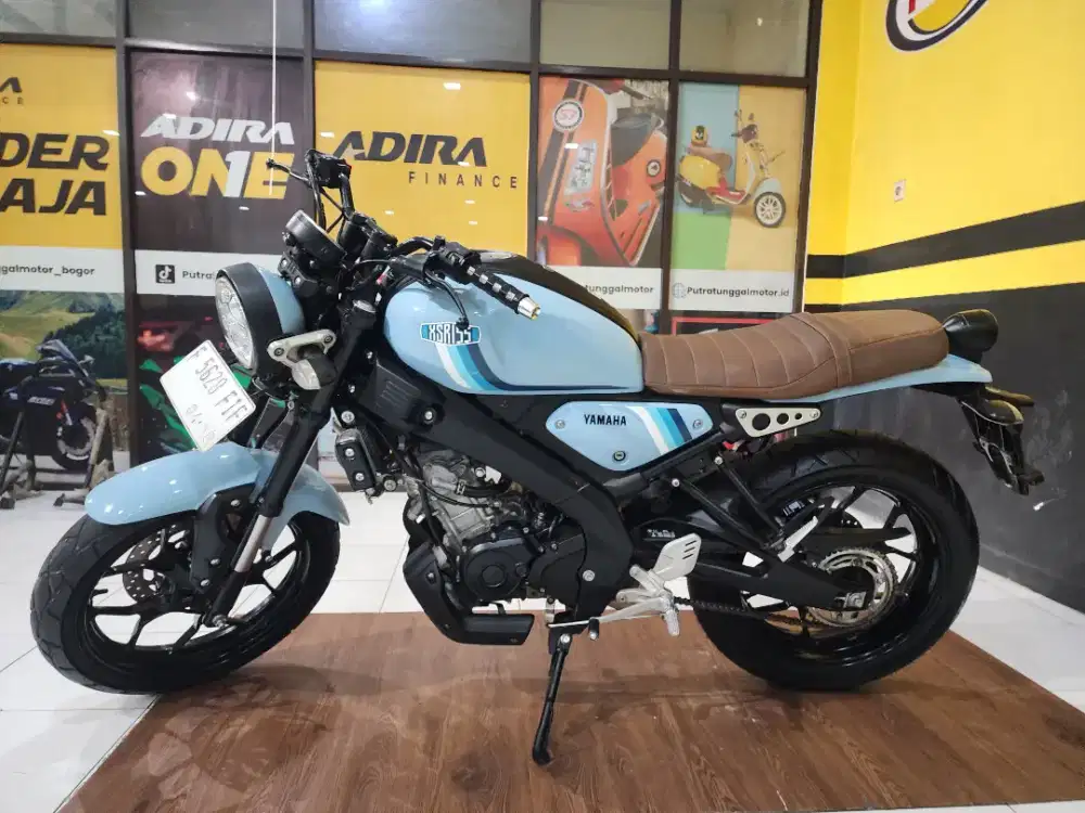 Xsr 155 limited edition