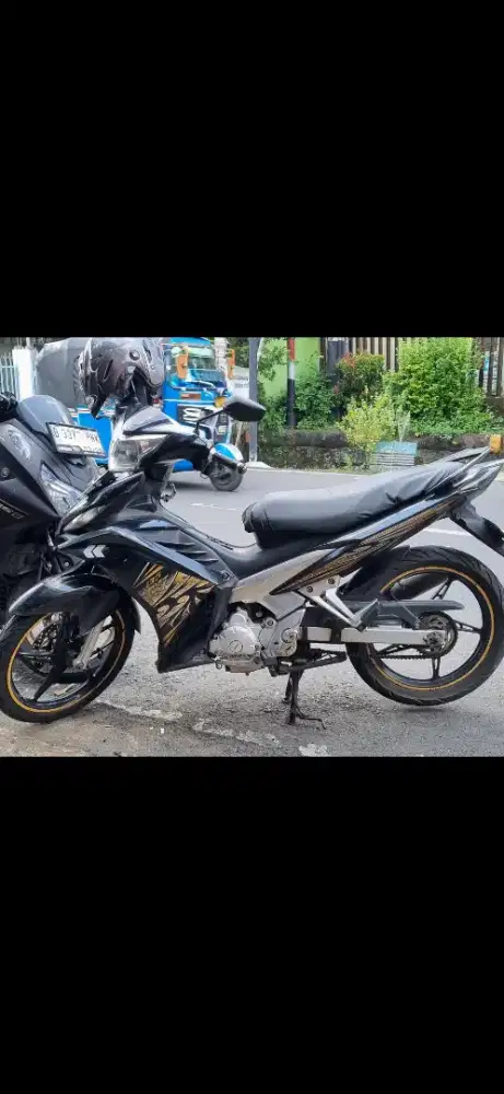 Yamaha Jupiter MX 135 ( Non Kopling )