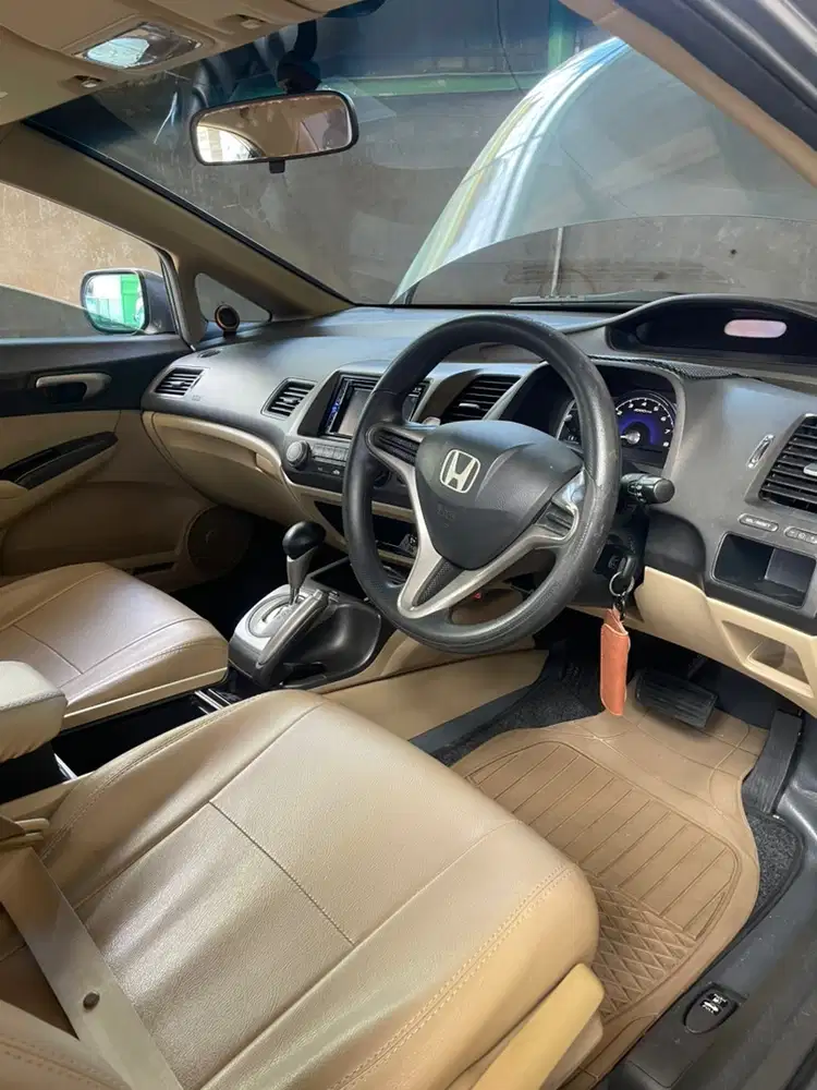 Honda Civic 2011 Bensin