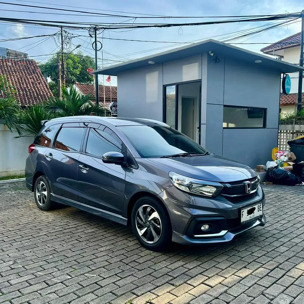 Mobilio RS 2018 Matic