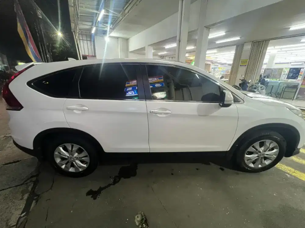 Jual Honda CRV 2013