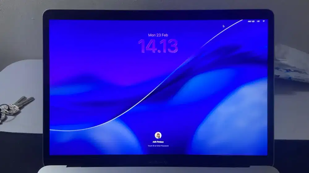 MBA M1 8/256 Body 98 BH 90