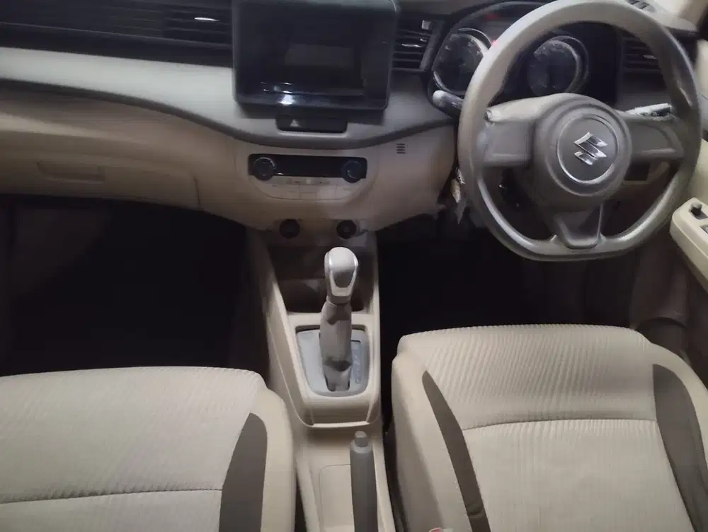 Suzuki Ertiga 2021 Bensin