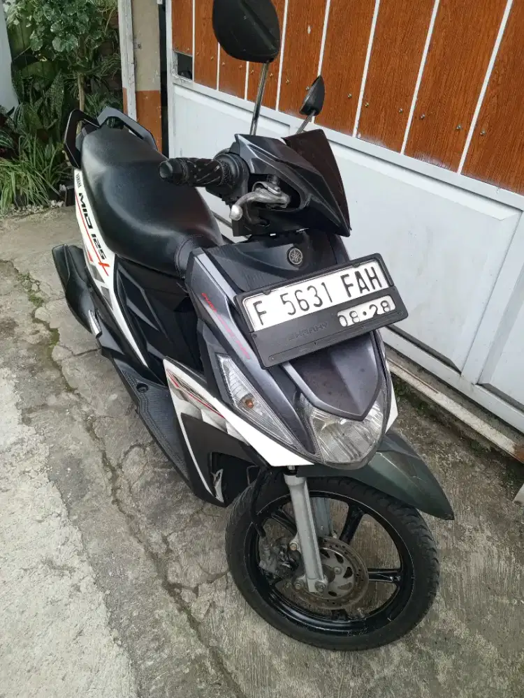 Mio M3 125 Tahun 2016