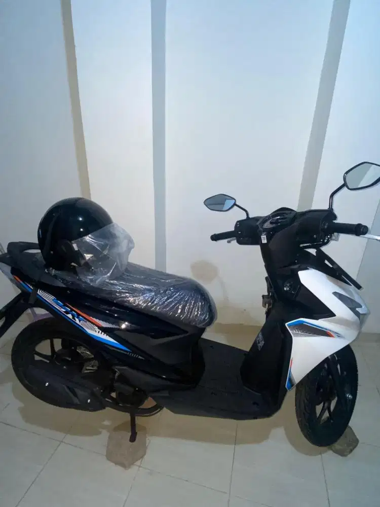JUAL HONDA BEAT SPORTY CBS 2025 (BARU)