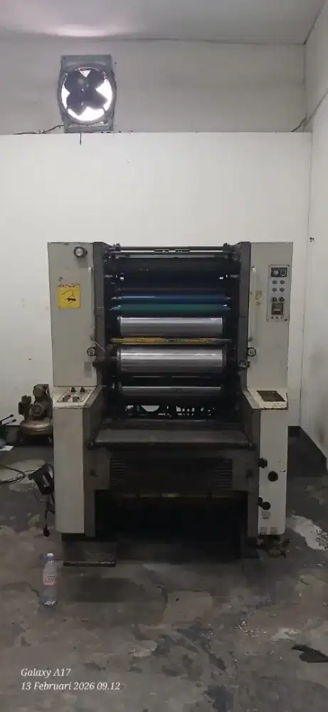 Dijual Oliver 58E II Tahun 1993