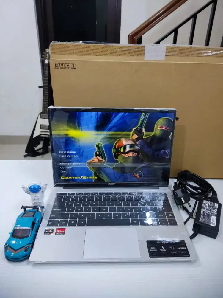MULUSS!!! Acer Aspire AL14 Superslim Like New Siap Pakai