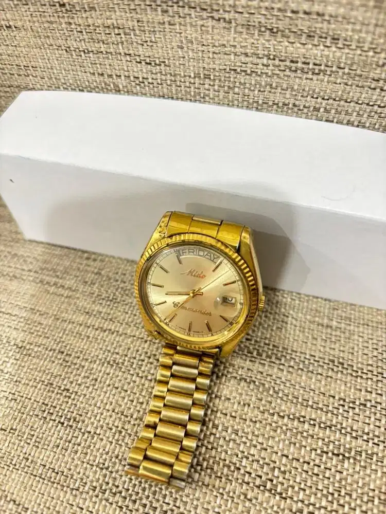 Jam Tangan Mido Comander