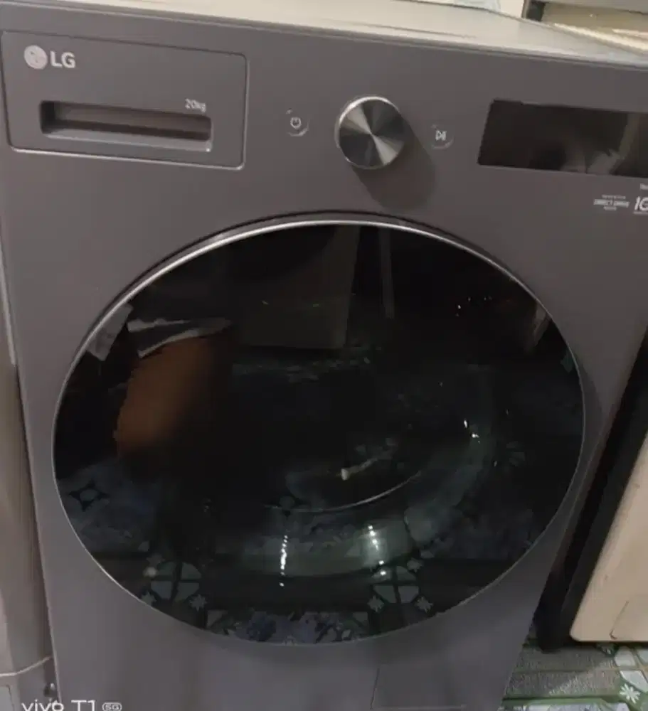 Mesin cuci LG kap 20 kg
