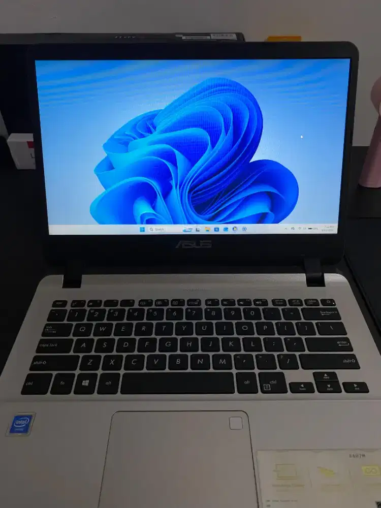 Laptop Asus A407M  Ssd 128