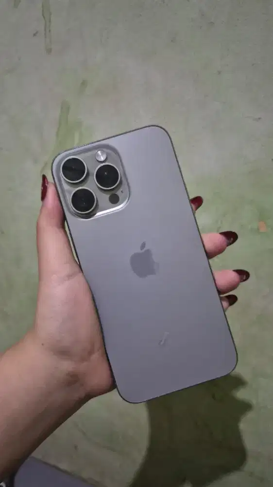 IPHONE 15 PROMAX 256GB