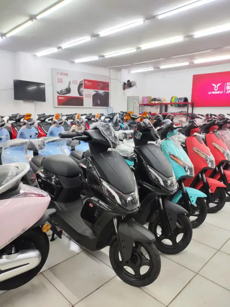 PROMO LEBARAN SELIS MOLIS UWINFLY GARANSI 10THN, BISA CICILAN DP0%