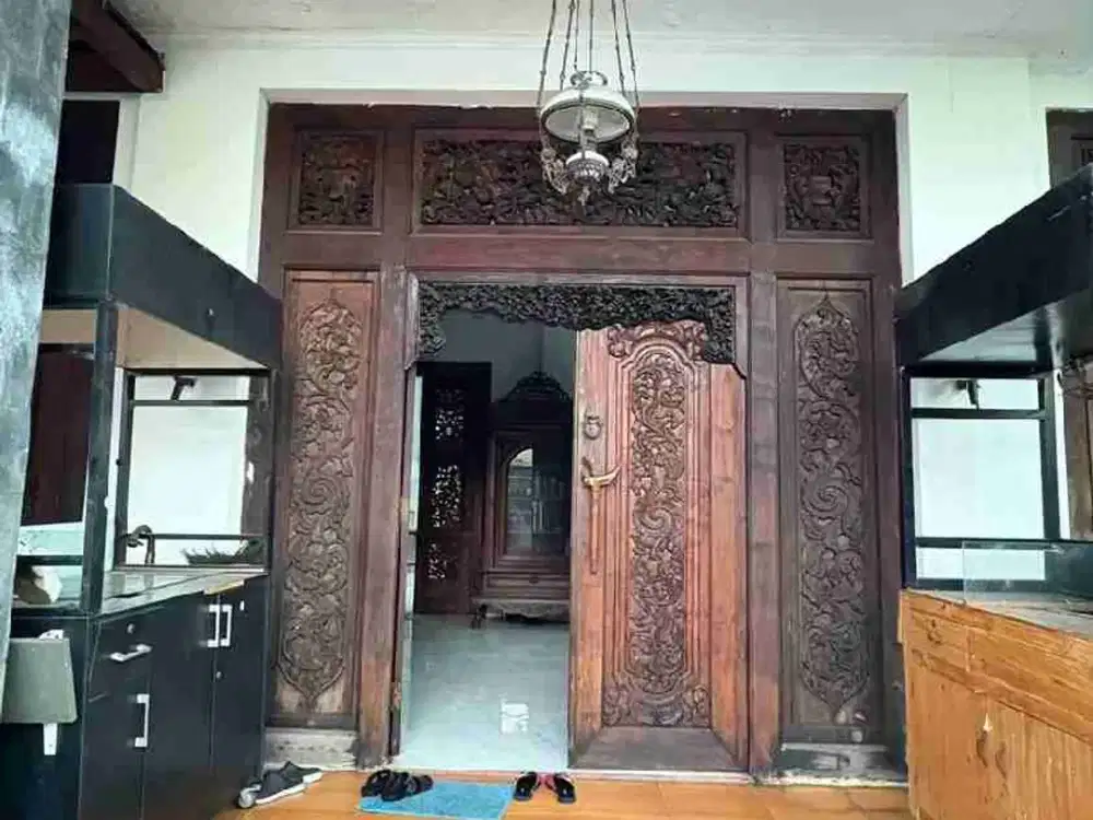 Dijual Rumah Strategis Siap Huni di Cipinang Muara Jakarta Timur