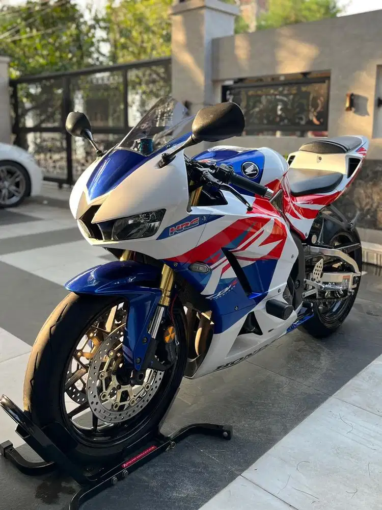 Honda CBR 600 RR FP 2013 HRC Edition