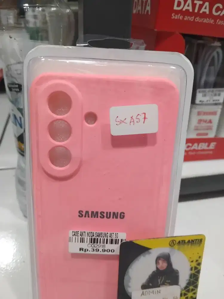 CASE ANTINODA SAMSUNG A57 5G | ATLANTIS DAHSYAT