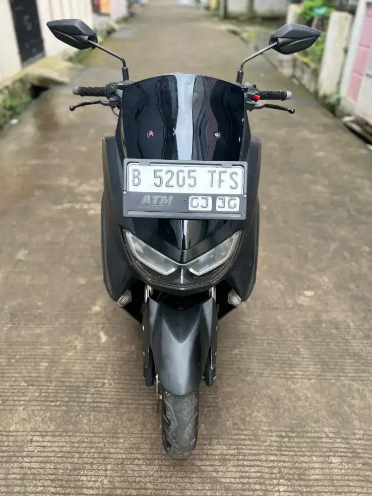 Yamaha NMAX new tahun 2020