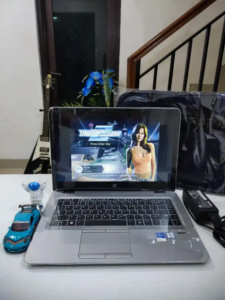 HP Probook 840 G3 Slim Siap Pakai