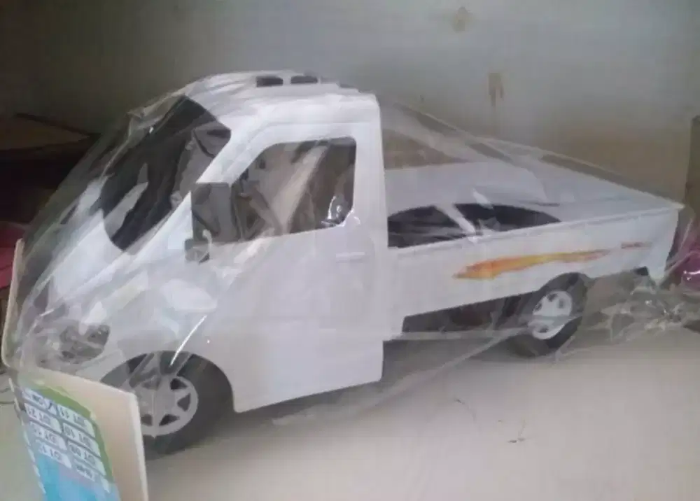 Mainan grandmax plastik abs jumbo