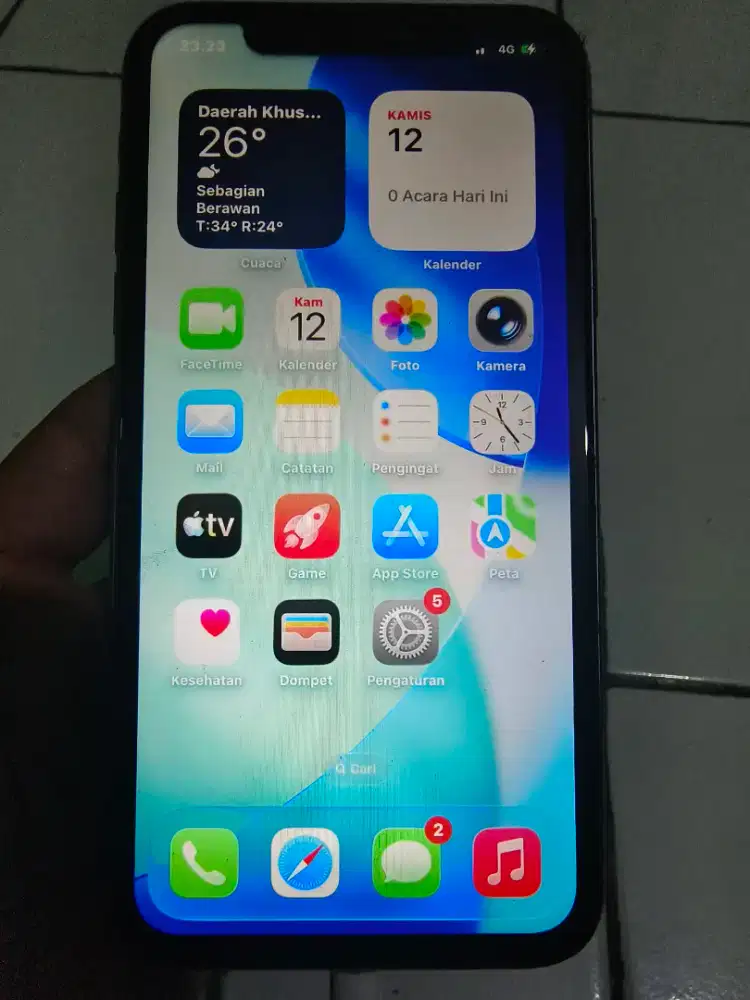 Iphone 11 64GB All Op