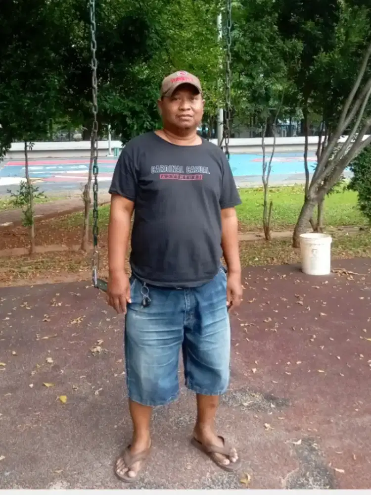 Mencari pekerjaan apa aja