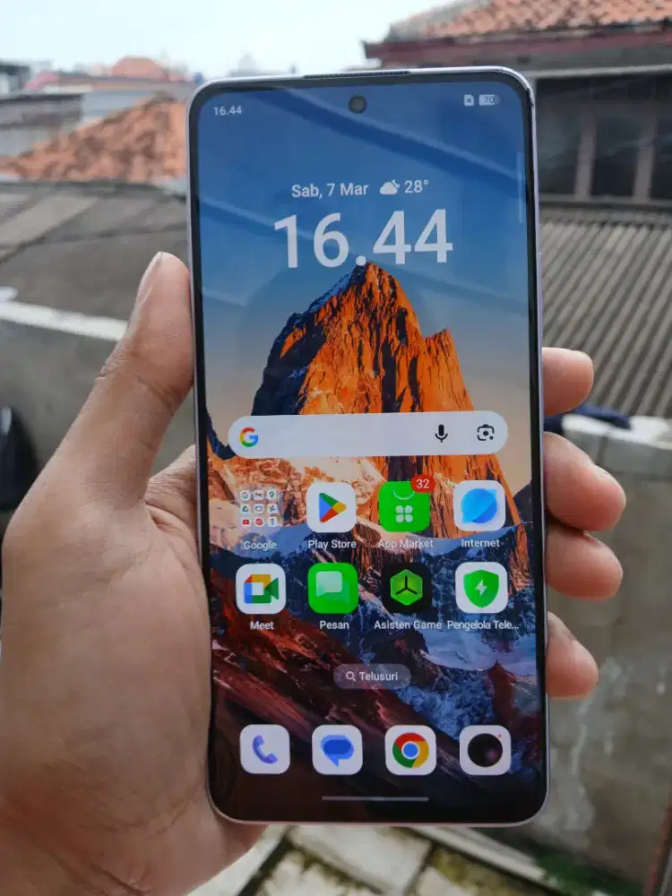 Oppo reno 13F 5G ram 12/256