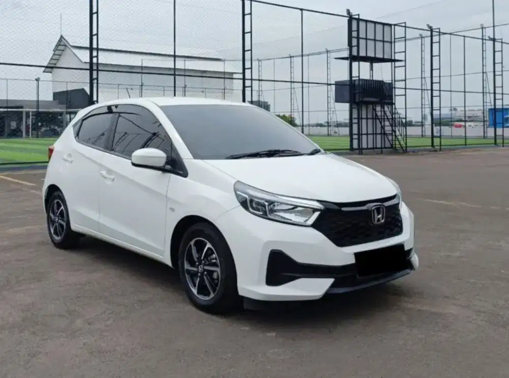 ‼️LOW KM‼️HONDA BRIO E AT, BERMINAT BS TELP & WA NOMOR DI PROFIL