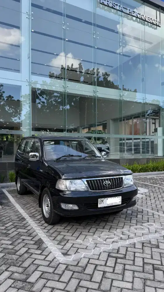 Toyota kijang LGX AT 1.8 2003