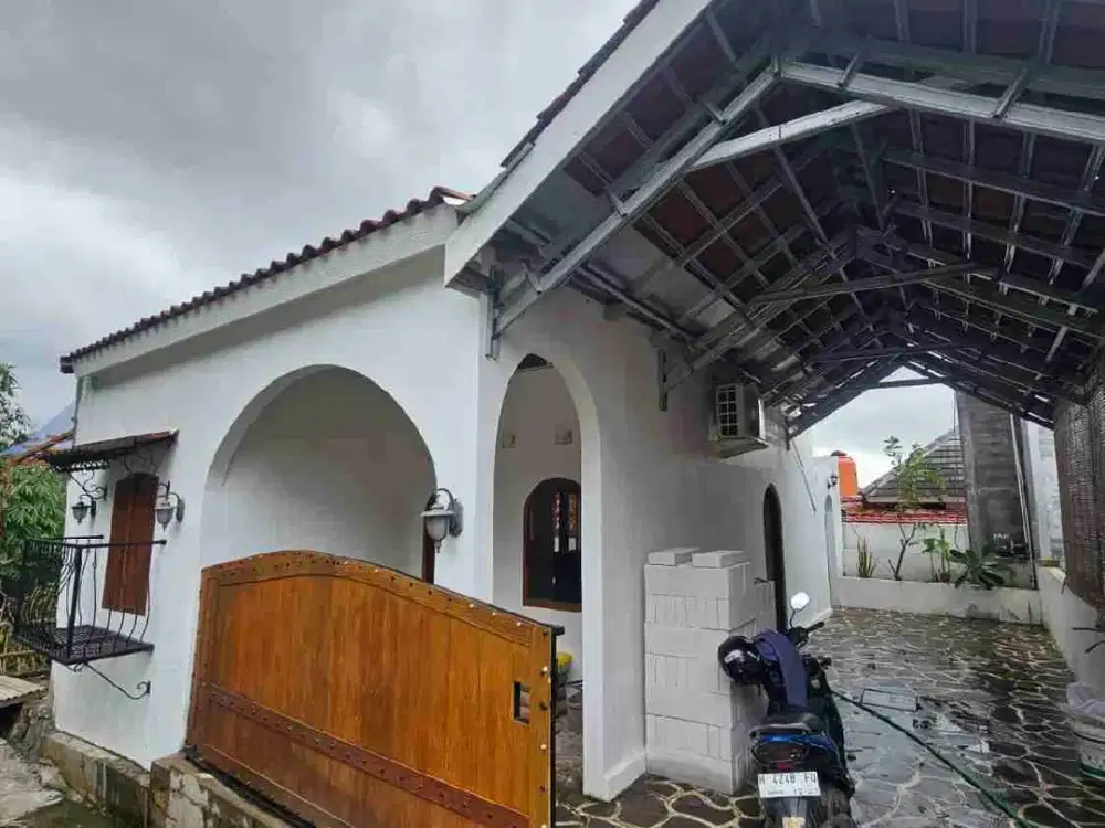 Rumah Murah Dekat Unnes di Marlion Residence Gunung Pati Semarang