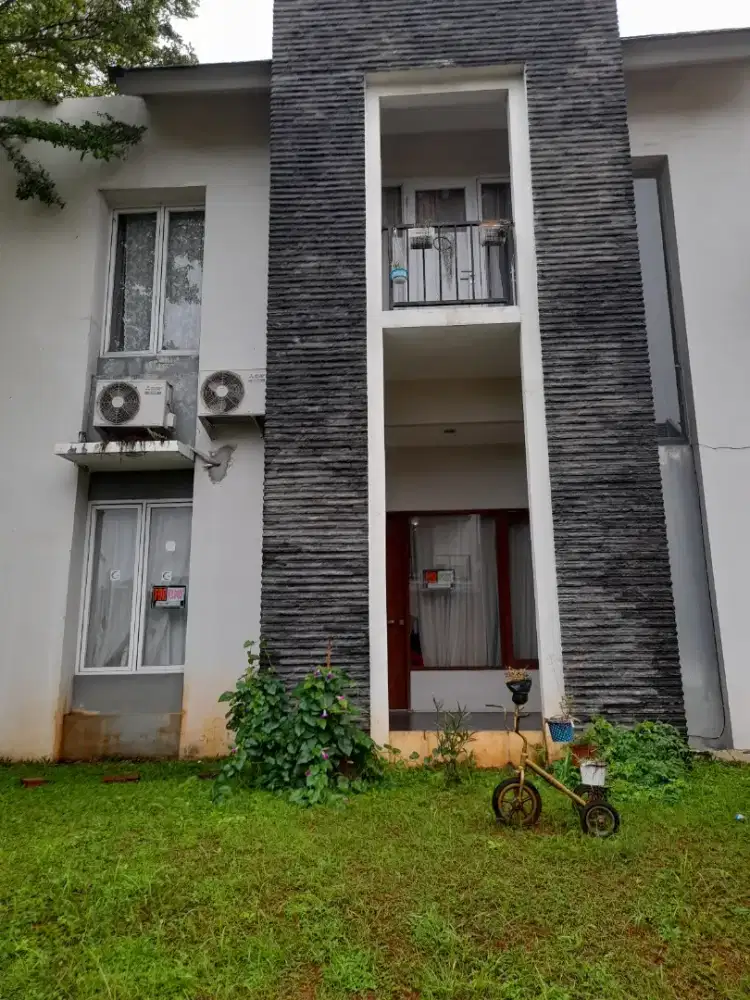 Sewa Rumah Modernland Premier Park 2 Tangerang Furnish 4 kamar