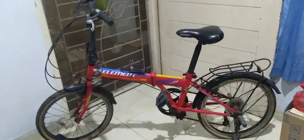SEPEDA LIPAT ELEMENT 20