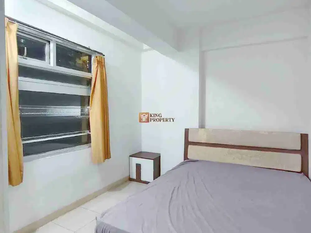 Murah! Apartemen 2BR Furnish Green Bay Pluit Langsung Nyambung ke Mall