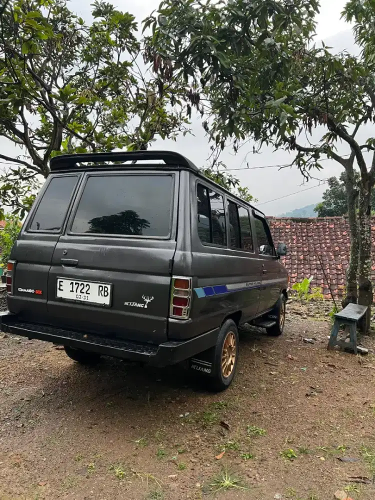 Kijang super long