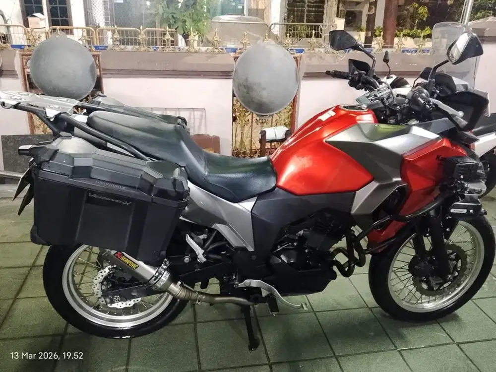 Versys X 250 Tourer ABS