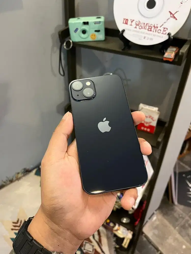 iphone 13 128gb midnight all operator